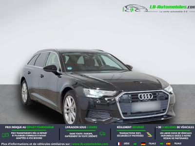 Audi A6 Avant 40 TDI 204 ch BVA Quattro