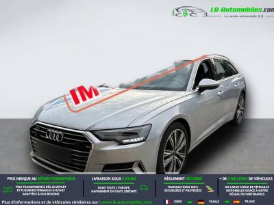 Audi A6 Avant 40 TDI 204 ch BVA Quattro