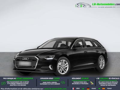 Audi A6 Avant 40 TDI 204 ch BVA Quattro