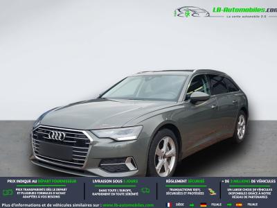 Audi A6 Avant 40 TDI 204 ch BVA Quattro
