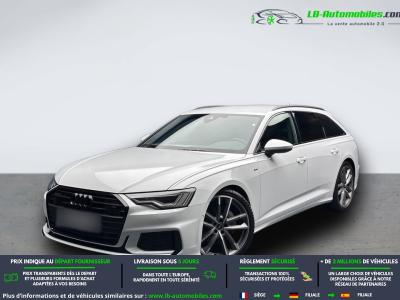 Audi A6 Avant 45 TDI V6 245 ch BVA Quattro
