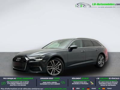 Audi A6 Avant 45 TDI V6 245 ch BVA Quattro
