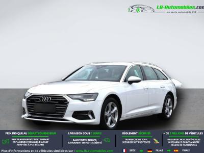 Audi A6 Avant 45 TDI 231 ch Quattro BVA