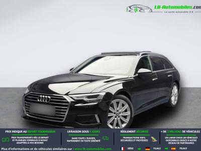 Audi A6 Avant 45 TDI 231 ch Quattro BVA