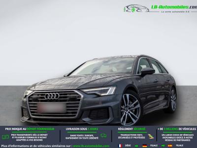 Audi A6 Avant 45 TDI V6 245 ch BVA Quattro