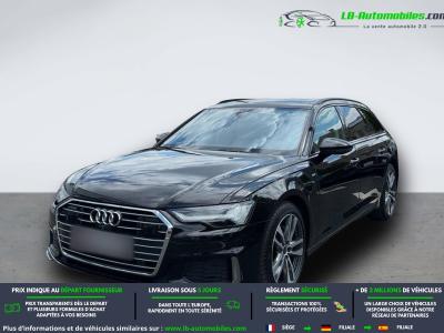 Audi A6 Avant 45 TDI V6 245 ch BVA Quattro