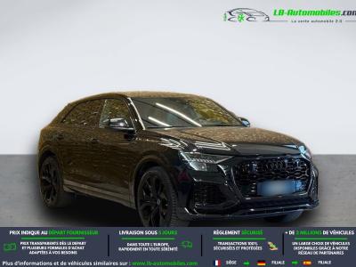 Audi Q8 60 TFSI e 462 BVA Quattro