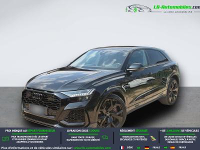 Audi Q8 60 TFSI e 462 BVA Quattro