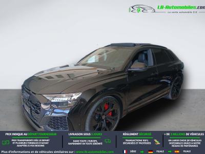 Audi Q8 60 TFSI e 462 BVA Quattro