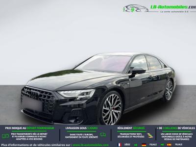Audi A8 50 TDI 286 BVA Quattro