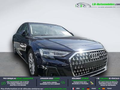 Audi A8 50 TDI 286 BVA Quattro