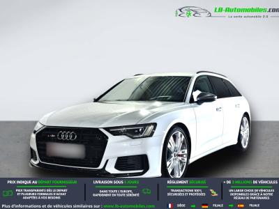 Audi S6 Avant TDI 344 ch BVA Quattro