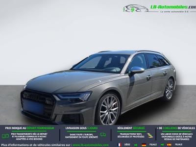Audi S6 Avant TDI 344 ch BVA Quattro