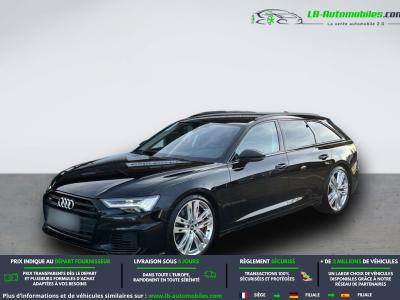 Audi S6 Avant TDI 344 ch BVA Quattro