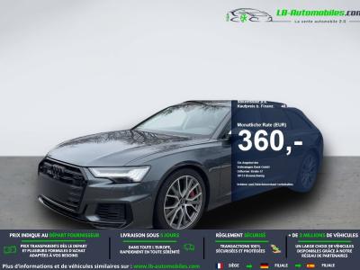 Audi S6 Avant TDI 344 ch BVA Quattro