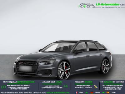 Audi S6 Avant TDI 344 ch BVA Quattro