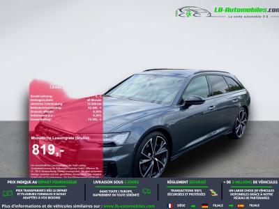 Audi S6 Avant TDI 344 ch BVA Quattro