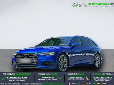 Audi S6 Avant TDI 344 ch BVA Quattro