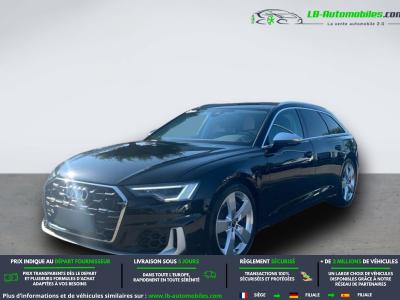 Audi S6 Avant TDI 344 ch BVA Quattro