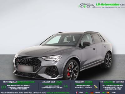 Audi RSQ3 2.5 TFSI 400 ch BVA