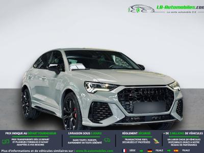 Audi RSQ3 2.5 TFSI 400 ch BVA