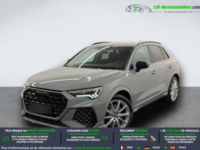 Audi RSQ3 2.5 TFSI 400 ch BVA