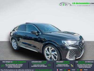 Audi RSQ3 2.5 TFSI 400 ch BVA