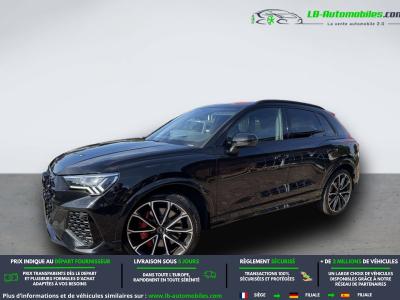 Audi RSQ3 2.5 TFSI 400 ch BVA