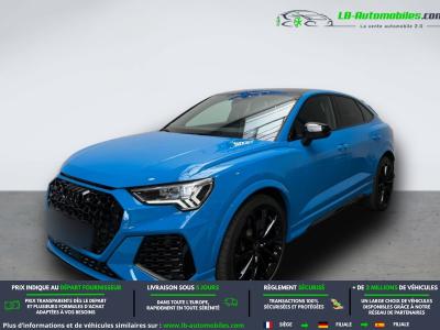 Audi RSQ3 Sportback 2.5 TFSI 400 ch BVA