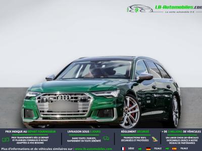 Audi S6 Avant TDI 344 ch BVA Quattro
