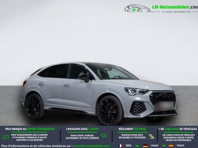 Audi RSQ3 Sportback 2.5 TFSI 400 ch BVA