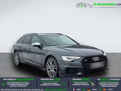 Audi S6 Avant TDI 344 ch BVA Quattro