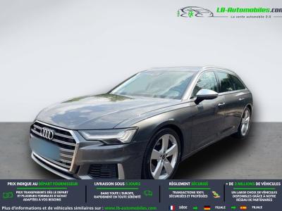 Audi S6 Avant TDI 344 ch BVA Quattro