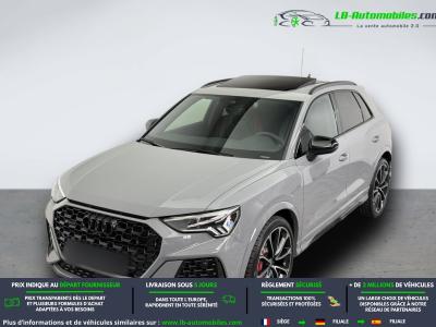 Audi RSQ3 2.5 TFSI 400 ch BVA