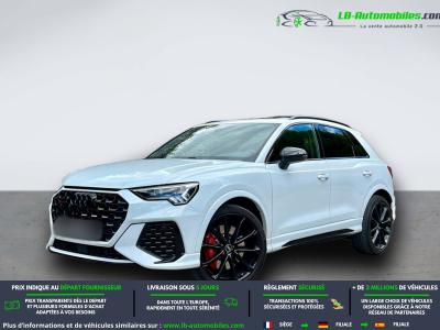 Audi RSQ3 2.5 TFSI 400 ch BVA