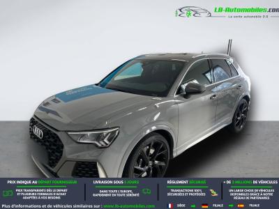 Audi RSQ3 2.5 TFSI 400 ch BVA