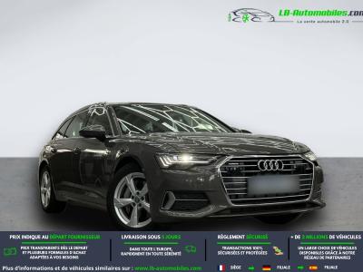 Audi A6 Avant 50 TDI 286 ch Quattro BVA