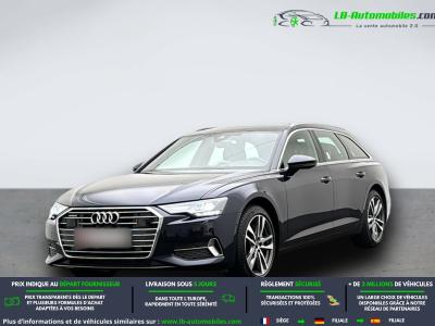 Audi A6 Avant 50 TDI 286 ch Quattro BVA