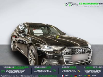 Audi A6 Avant 50 TDI 286 ch Quattro BVA