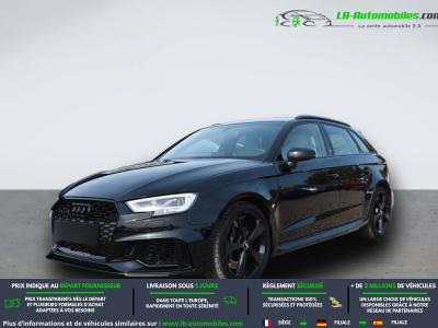 Audi RS3 Sportback 2.5 TFSI 400 BVA Quattro