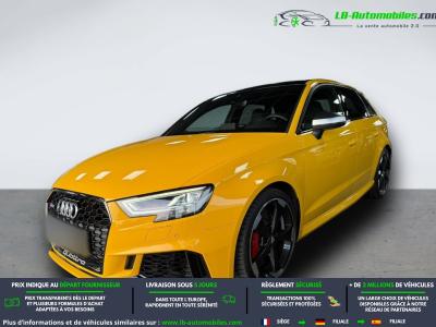 Audi RS3 Sportback 2.5 TFSI 400 BVA Quattro