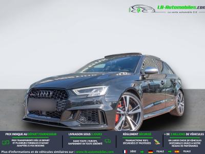 Audi RS3 Sportback 2.5 TFSI 400 BVA Quattro
