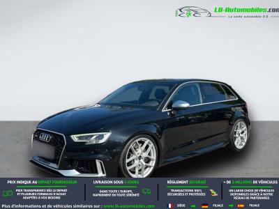 Audi RS3 Sportback 2.5 TFSI 400 BVA Quattro
