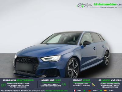Audi RS3 Sportback 2.5 TFSI 400 BVA Quattro