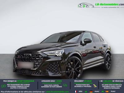 Audi RSQ3 Sportback 2.5 TFSI 400 ch BVA