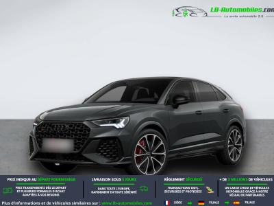 Audi RSQ3 Sportback 2.5 TFSI 400 ch BVA