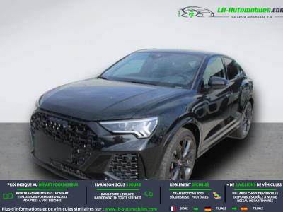 Audi RSQ3 Sportback 2.5 TFSI 400 ch BVA
