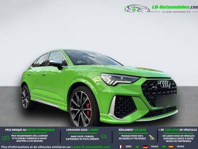 Audi RSQ3 Sportback 2.5 TFSI 400 ch BVA