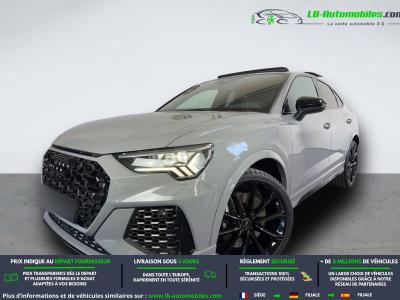 Audi RSQ3 Sportback 2.5 TFSI 400 ch BVA