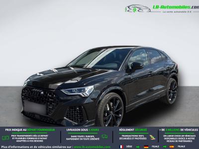 Audi RSQ3 Sportback 2.5 TFSI 400 ch BVA